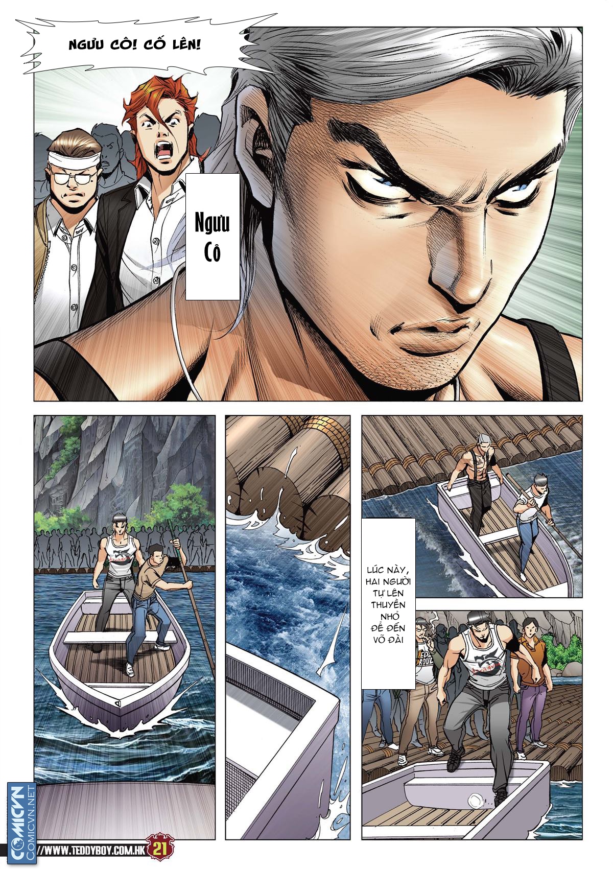 Người Trong Giang Hồ Chap 2132 - Truyen.Chap.VN